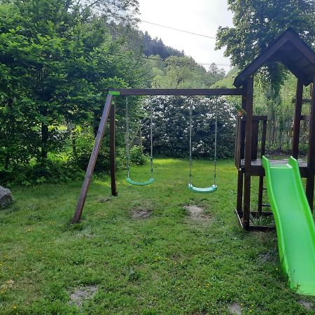 Apartmány Janská Kültér fotó