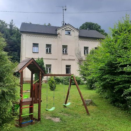 Apartmány Janská Kültér fotó