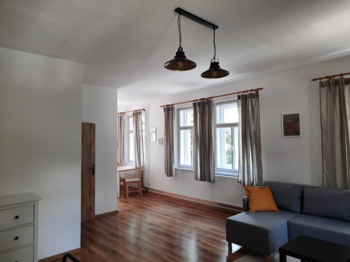 Apartmány Janská Kültér fotó