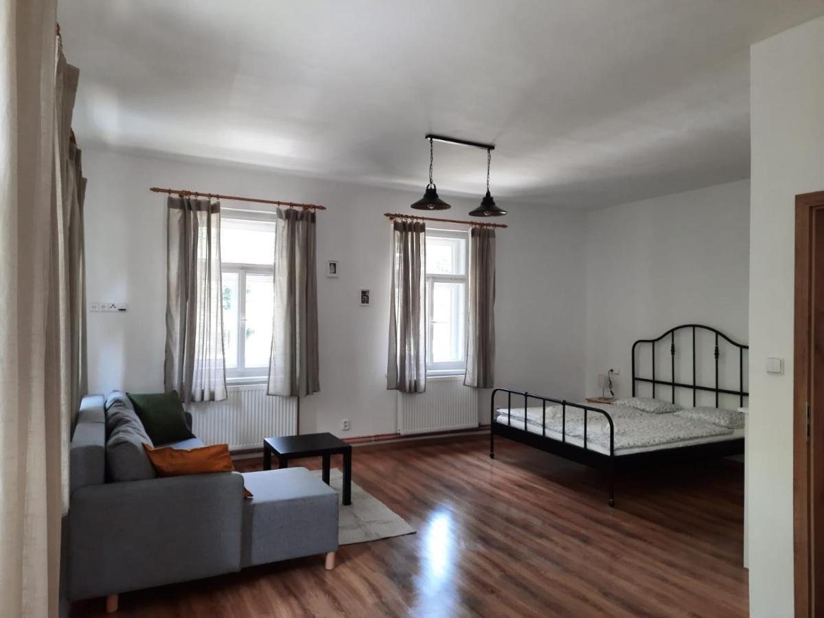Apartmány Janská Kültér fotó