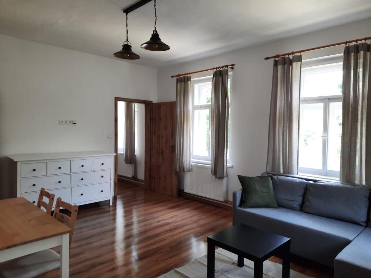 Apartmány Janská Kültér fotó