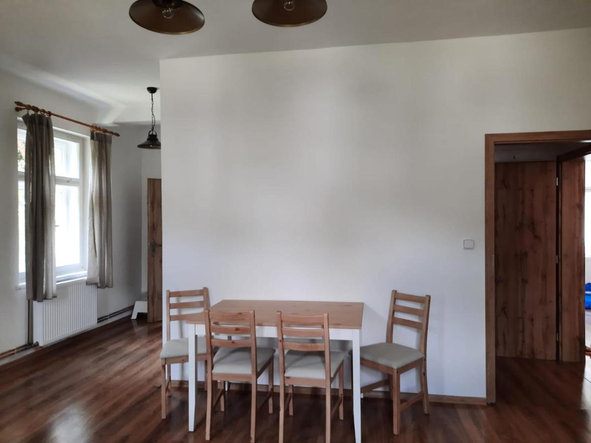 Apartmány Janská Kültér fotó