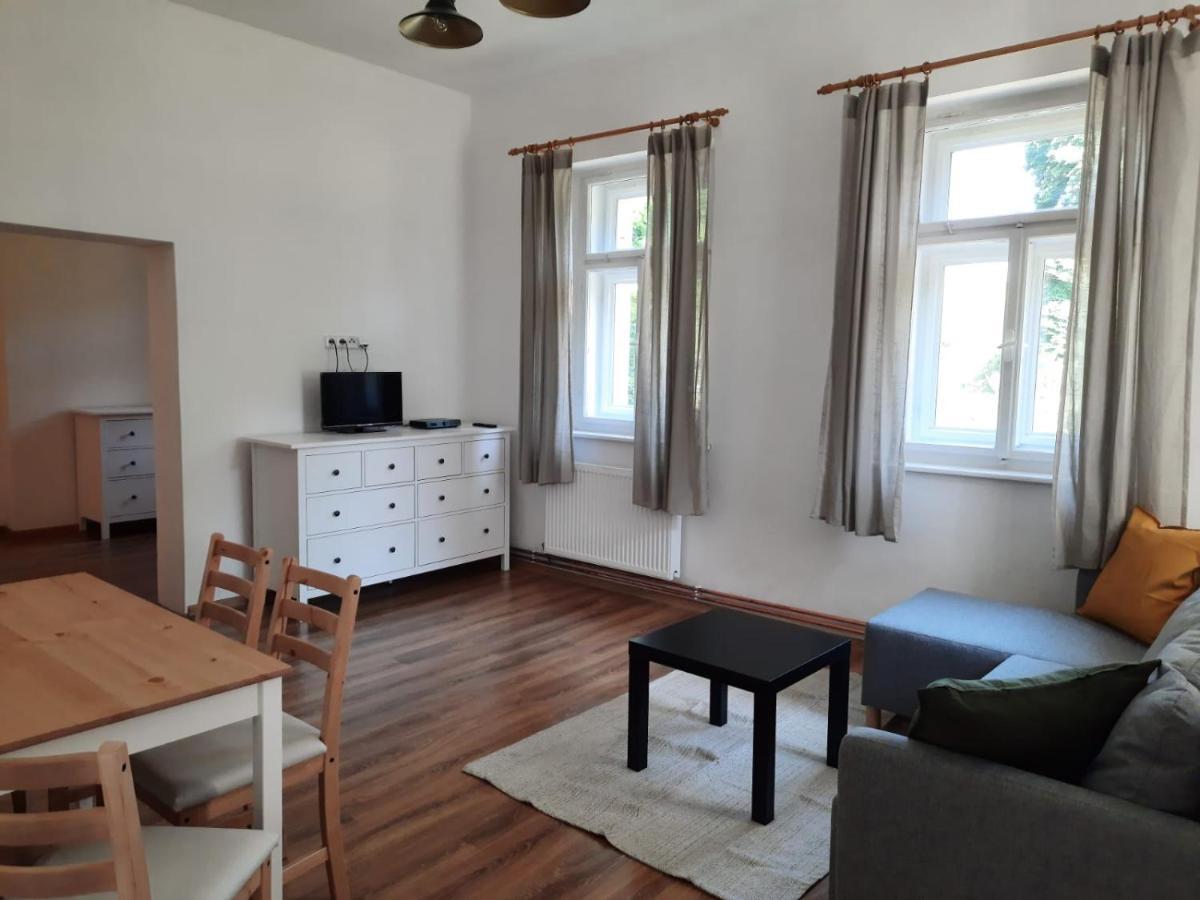 Apartmány Janská Kültér fotó