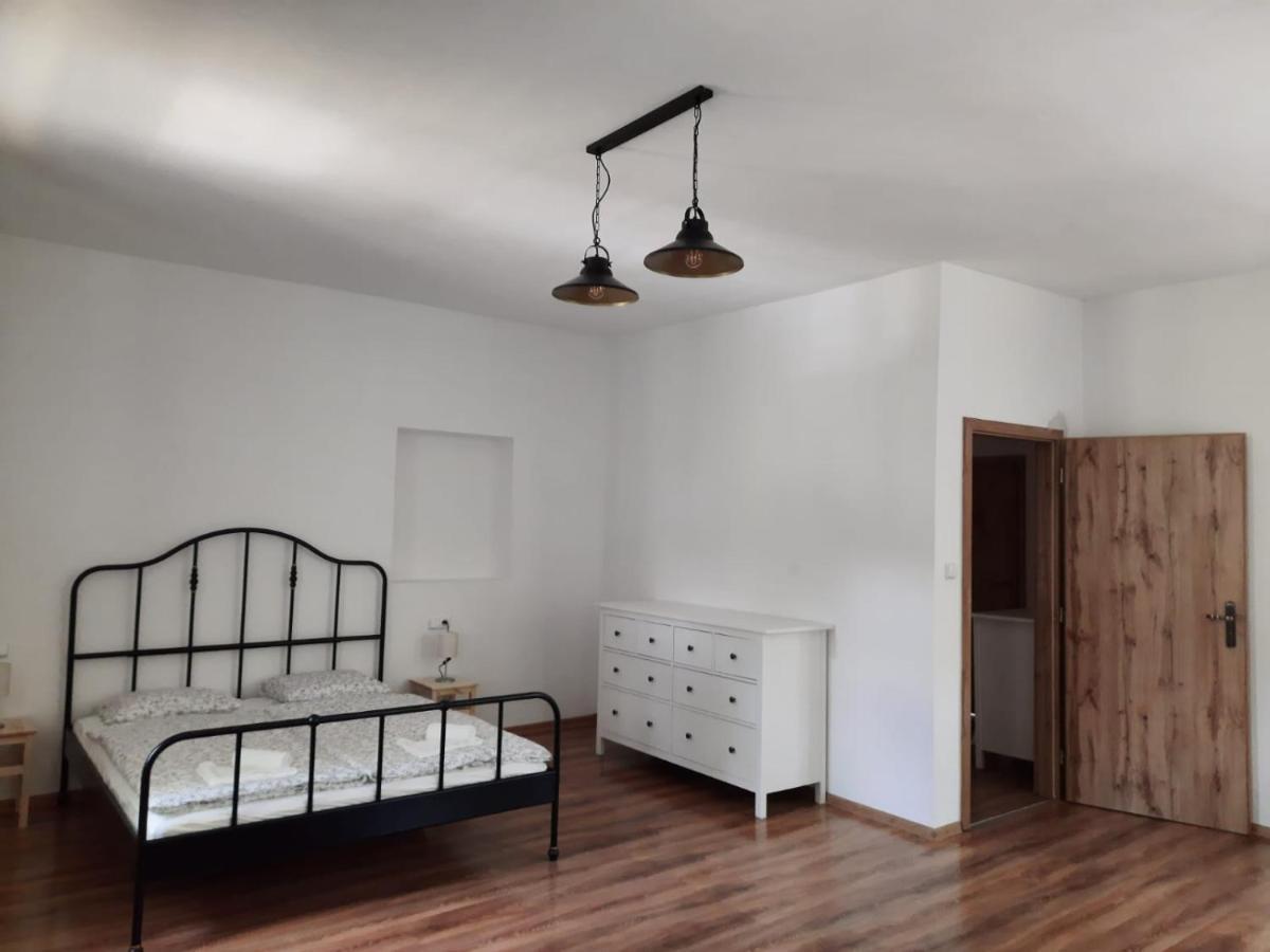 Apartmány Janská Kültér fotó