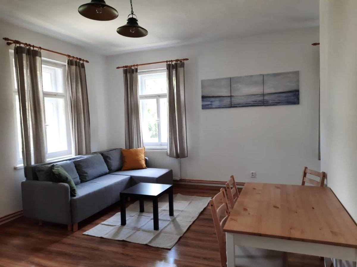 Apartmány Janská Kültér fotó