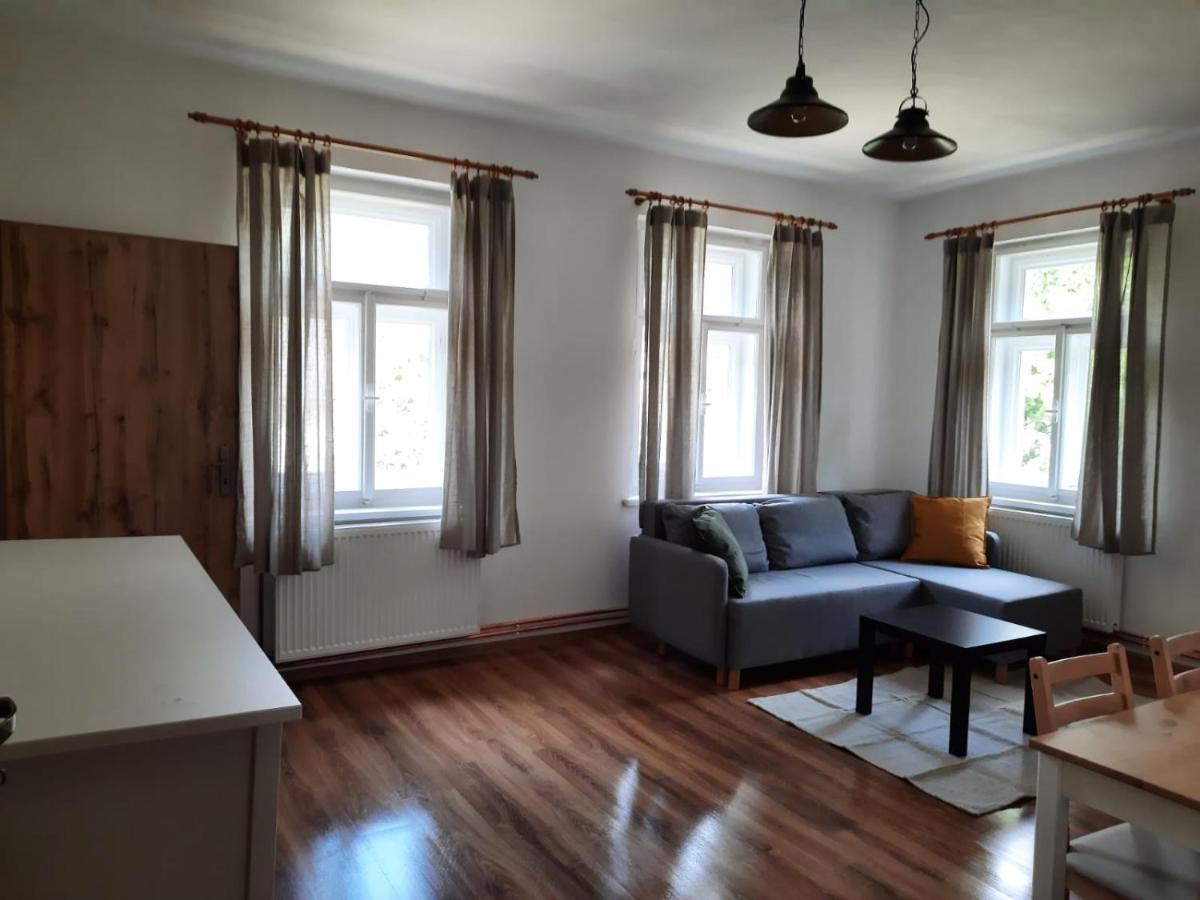 Apartmány Janská Kültér fotó