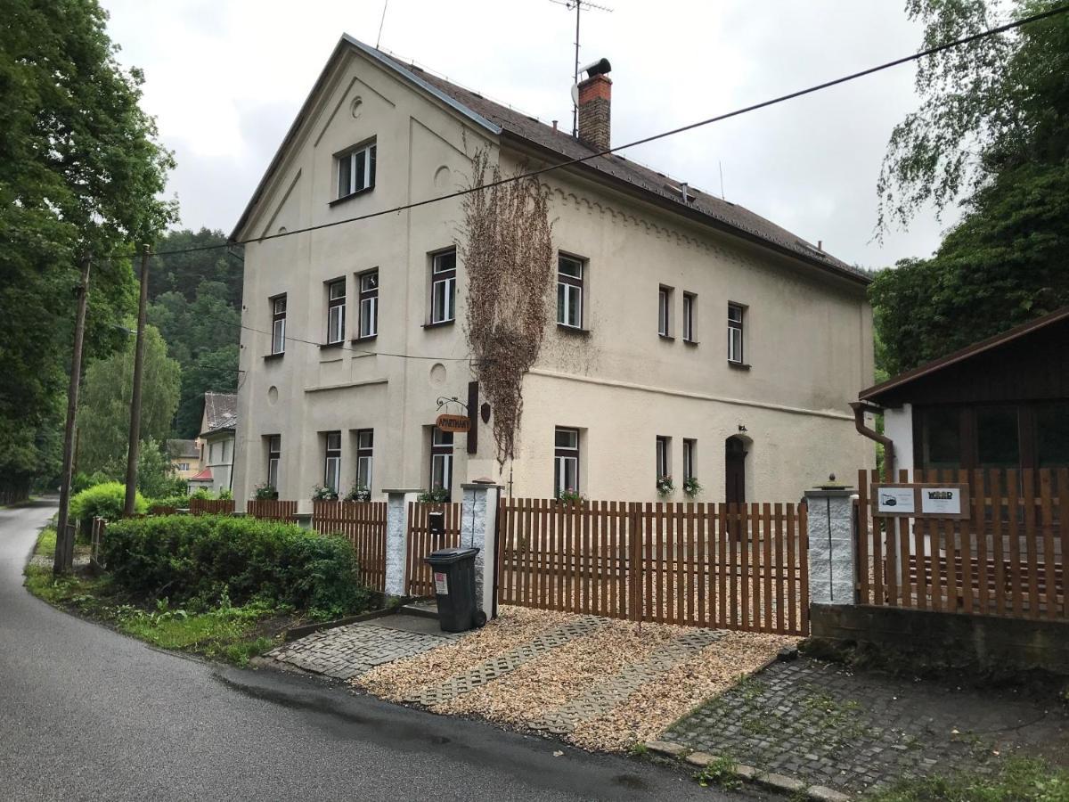Apartmány Janská Kültér fotó