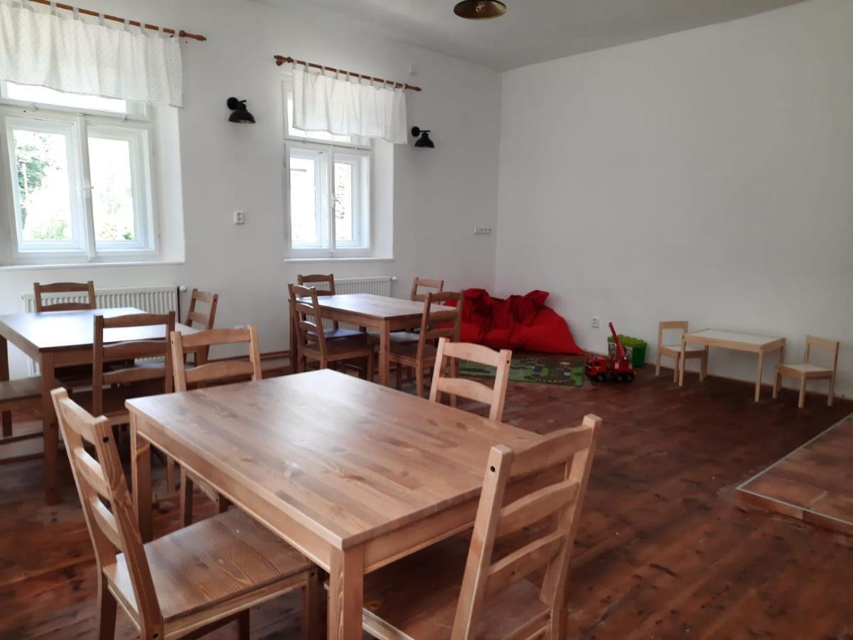 Apartmány Janská Kültér fotó