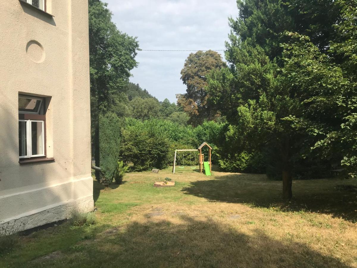 Apartmány Janská Kültér fotó