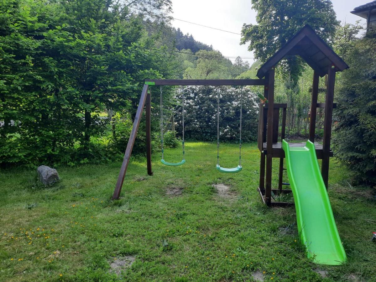 Apartmány Janská Kültér fotó