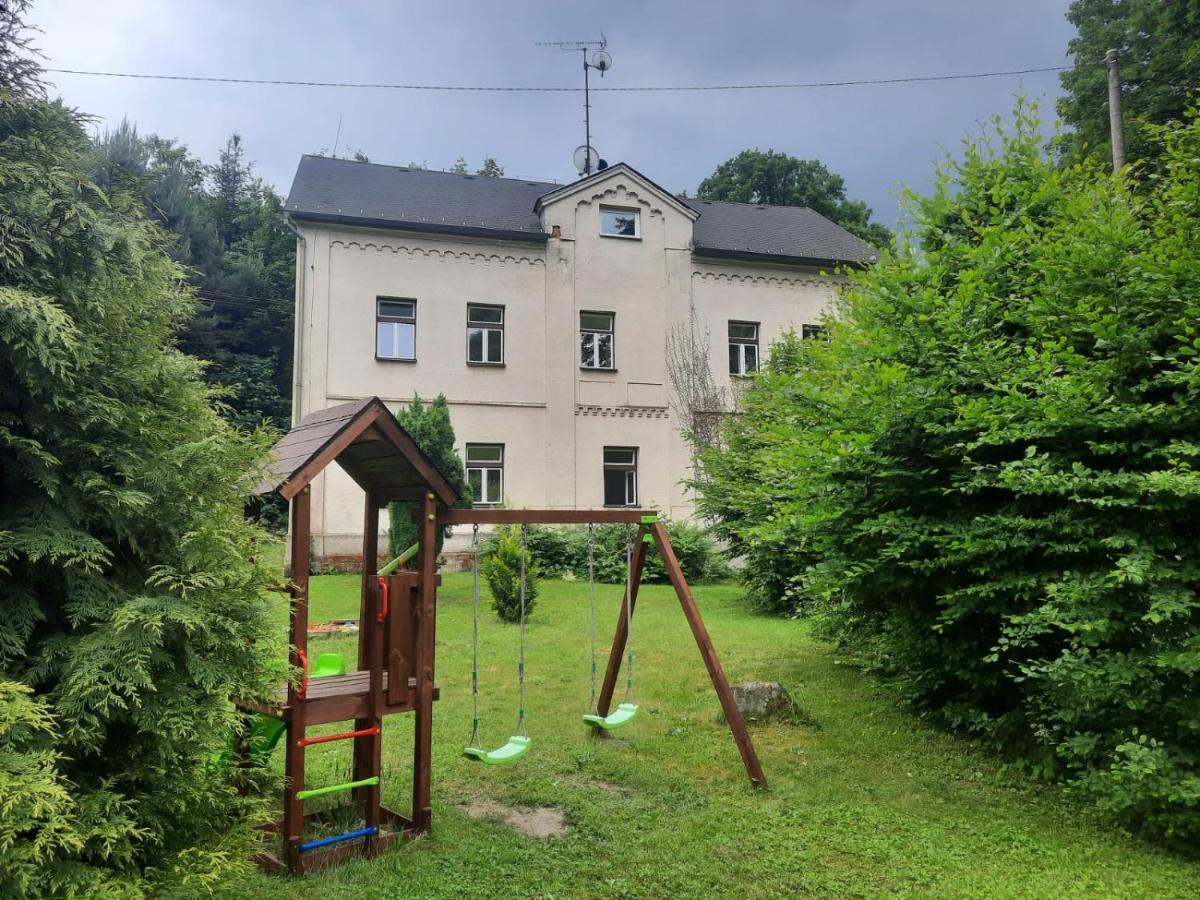 Apartmány Janská Kültér fotó