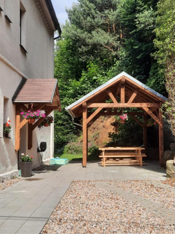 Apartmány Janská Kültér fotó